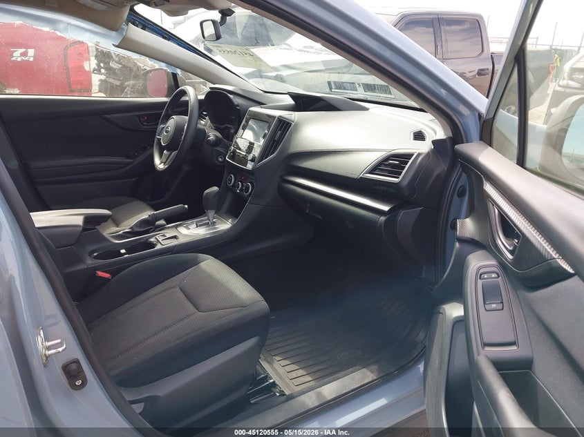 2023 SUBARU CROSSTREK — Photo 5