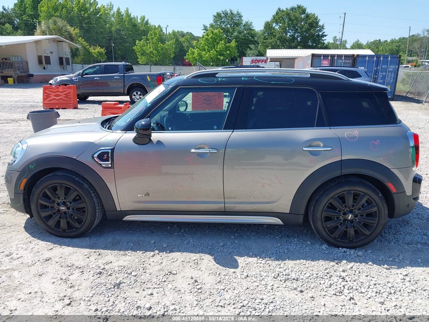 2019 Mini Countryman Cooper S VIN: WMZYT5C50K3J89250 Lot: 45120558