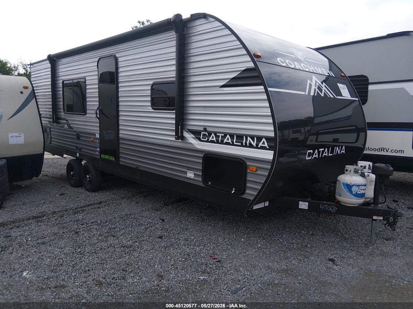 2025 COACHMEN CATALINA auction photo 1