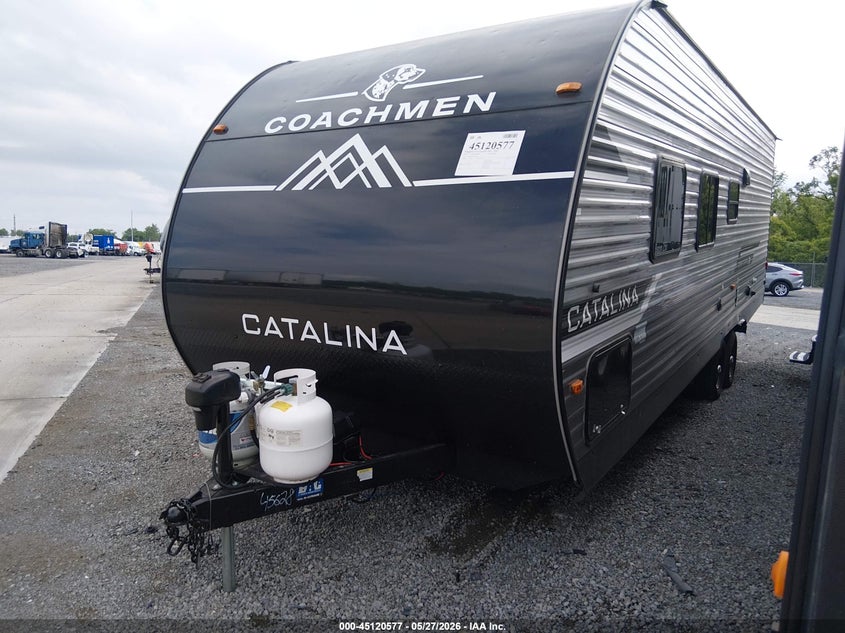 2025 COACHMEN CATALINA auction photo 2