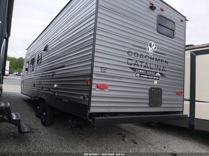 2025 COACHMEN CATALINA auction photo 3