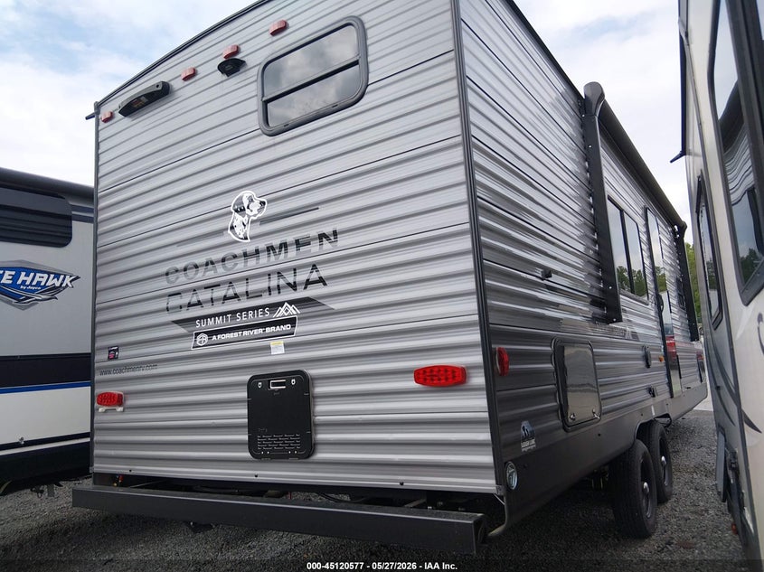 2025 COACHMEN CATALINA auction photo 4