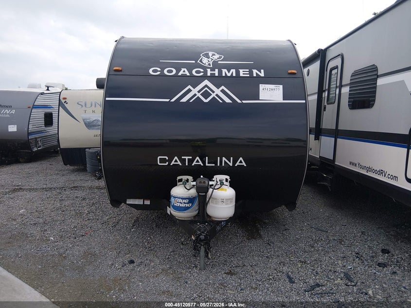 2025 COACHMEN CATALINA auction photo 6