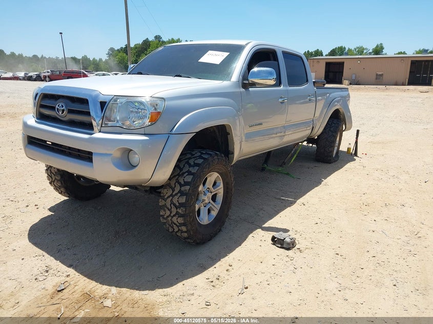 3TMMU52N59M011405 2009 Toyota Tacoma Base V6 photo 1