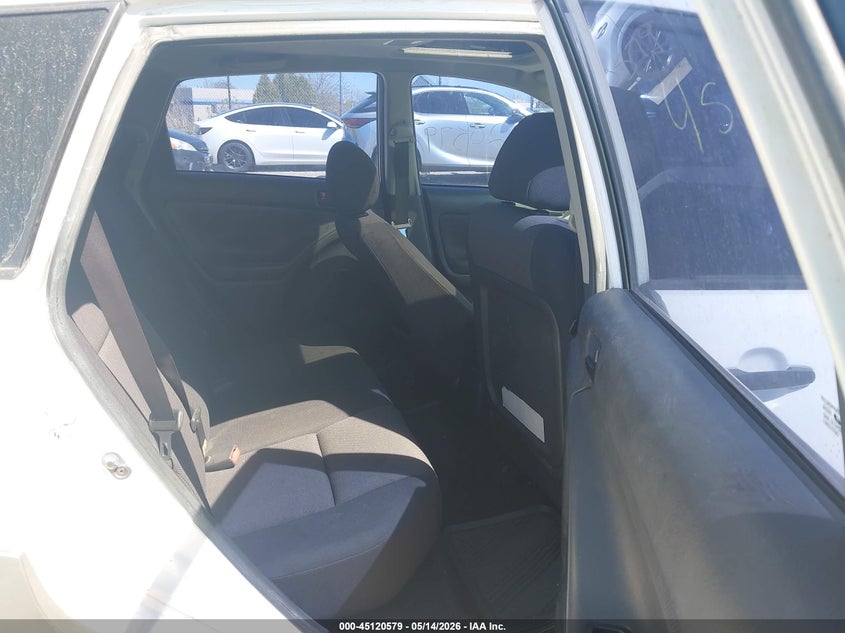 2004 Pontiac Vibe VIN: 5Y2SL628X4Z416533 Lot: 45120579