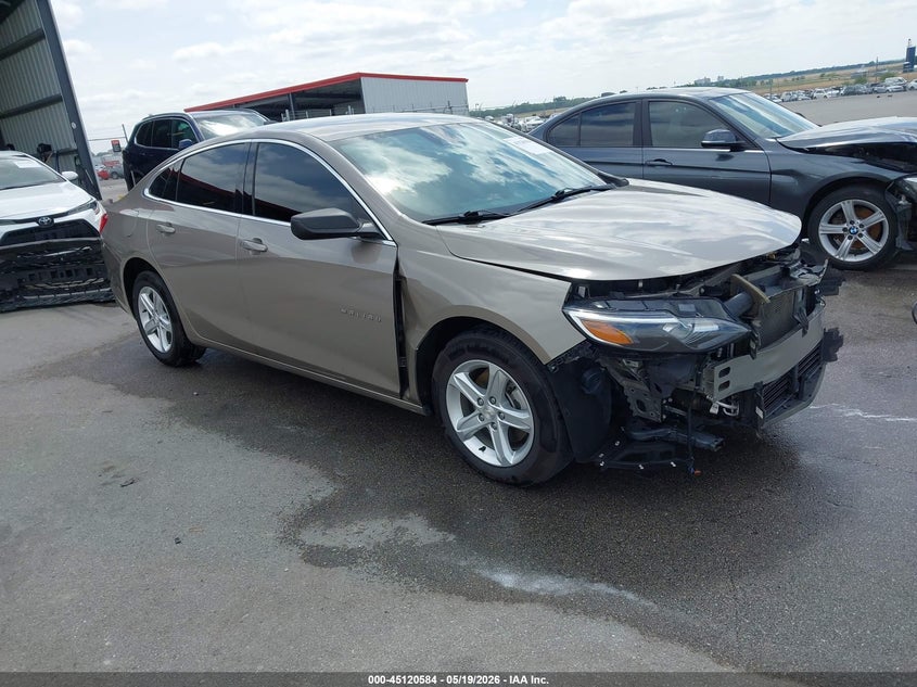 2023 Chevrolet Malibu