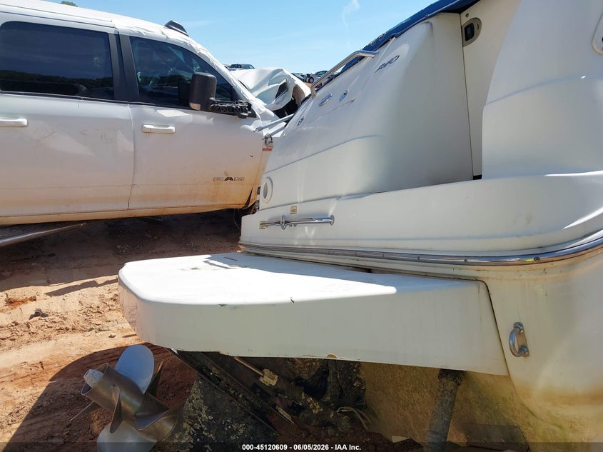 2004 SEA RAY 240 SUNDANCER auction photo 6