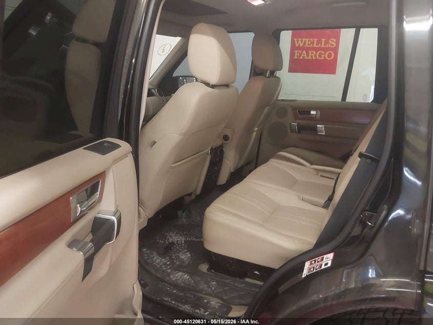 2010 Land Rover Lr4 VIN: SALAG2D48AA546204 Lot: 45120631