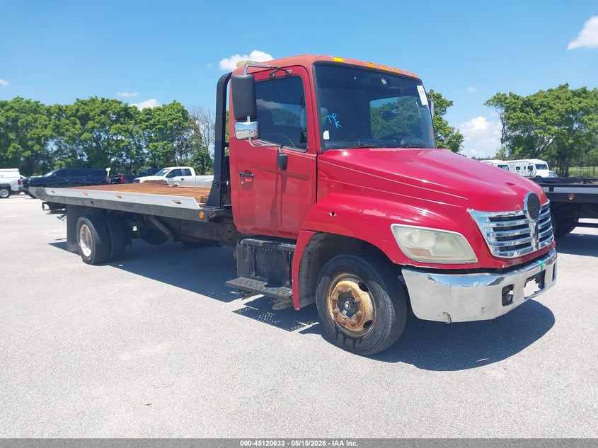 2008 HINO 258