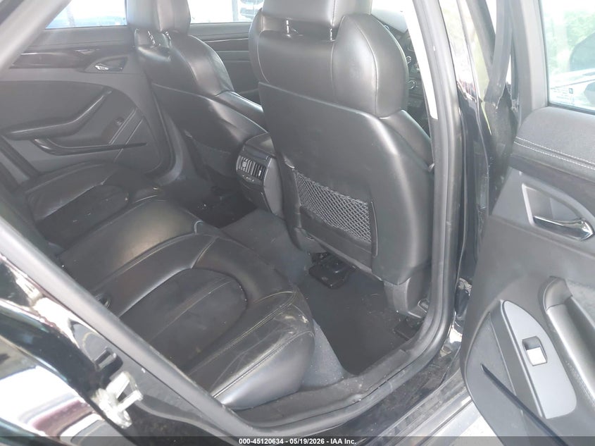 2010 Cadillac Cts-V VIN: 1G6DV5EP5A0138949 Lot: 45120634