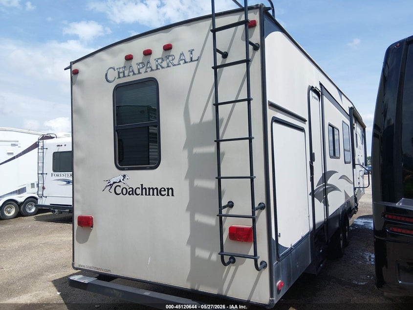 2016 CHAPARRAL 371MBRB auction photo 4