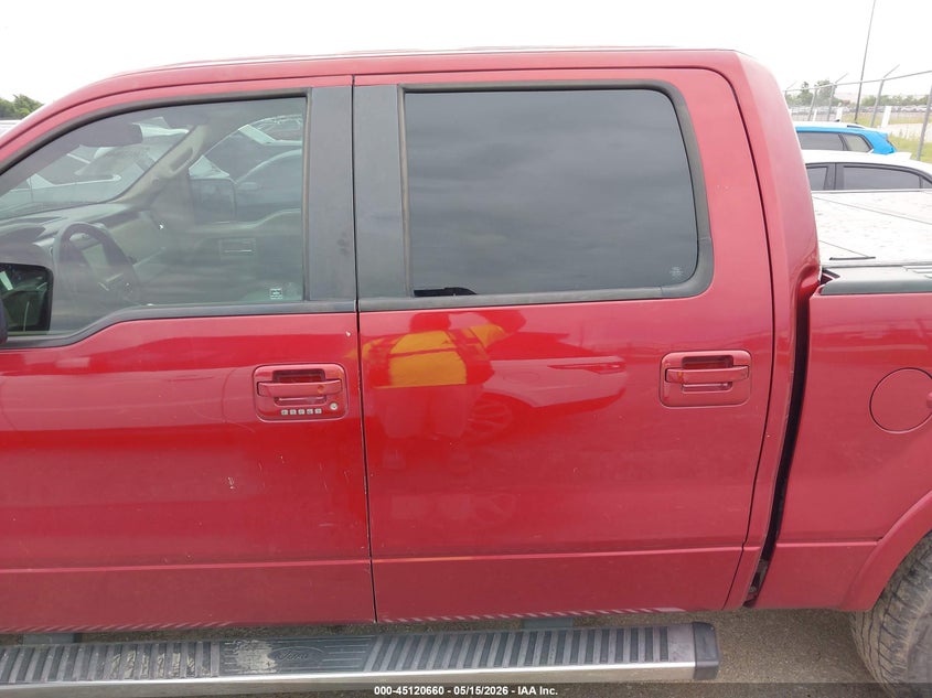 AtlanticExpress - Ford F-150