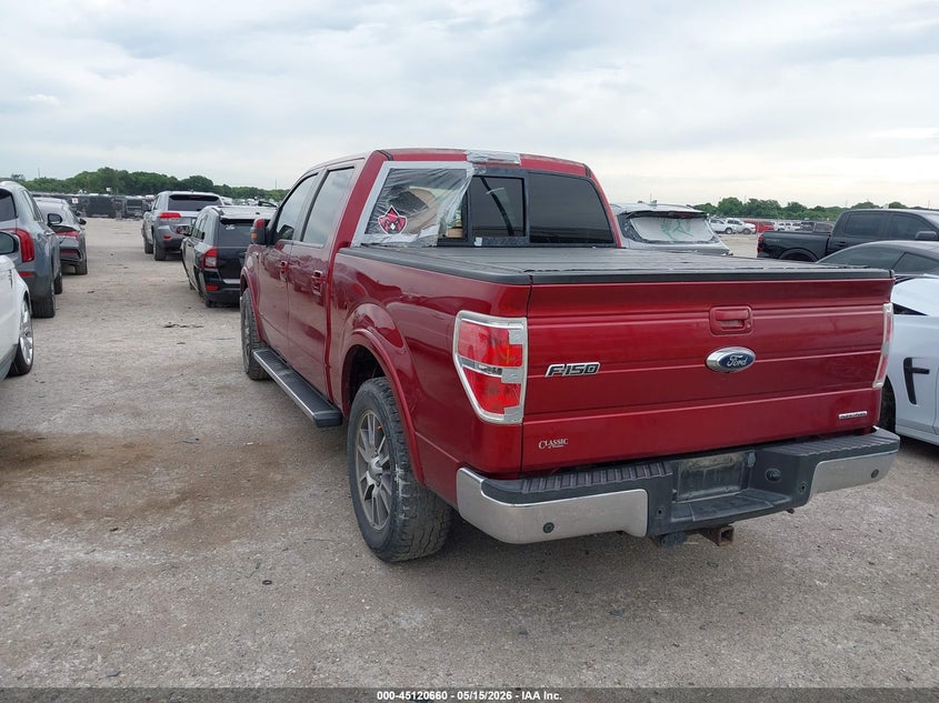 AtlanticExpress - Ford F-150