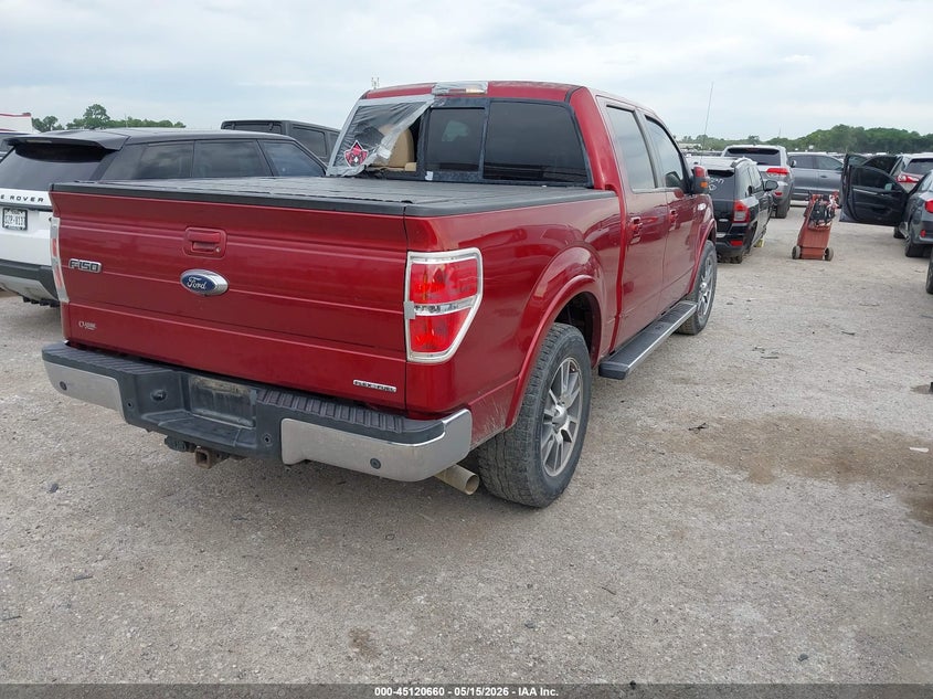 AtlanticExpress - Ford F-150