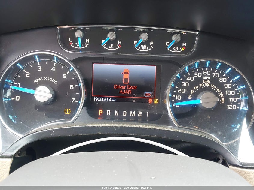 AtlanticExpress - Ford F-150