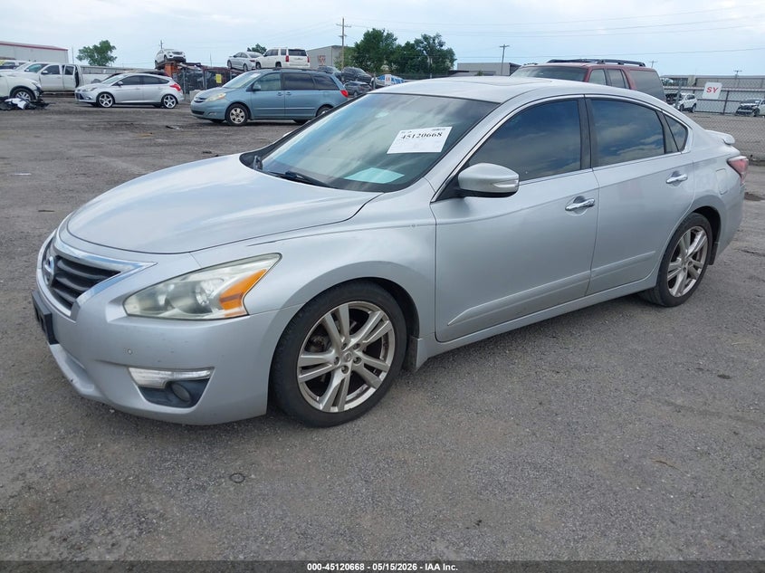 2015 Nissan Altima 3.5 Sl 1N4BL3AP4FC251324 photo 1