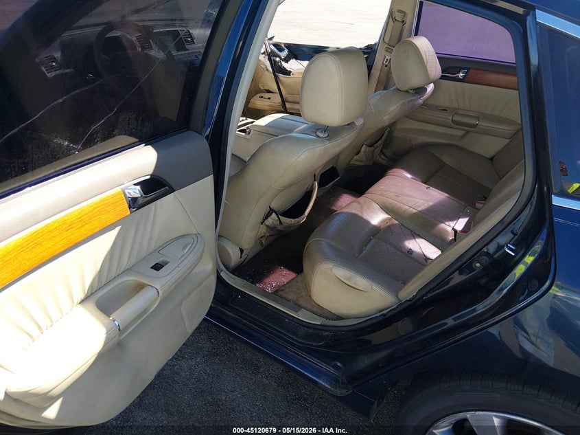 2007 Infiniti M35 VIN: JNKAY01E37M303573 Lot: 45120679