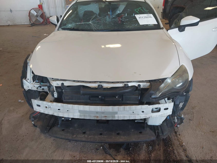 2013 Scion Fr-S VIN: JF1ZNAA19D2701352 Lot: 45120696