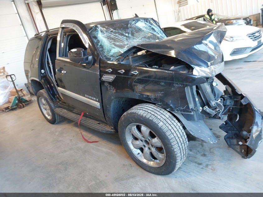 2007 Chevrolet Tahoe LT