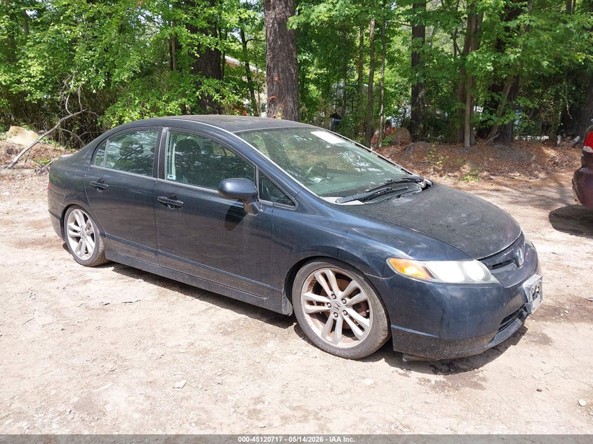 2008 HONDA CIVIC SI/SI MUGEN