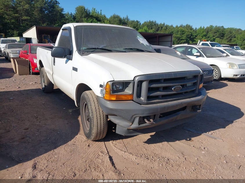 2001 FORD F-350 XL/XLT