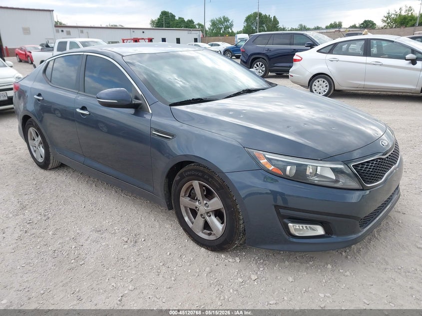2015 Kia Optima