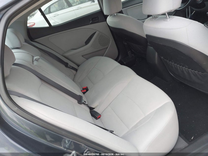 2015 KIA OPTIMA auction photo 8