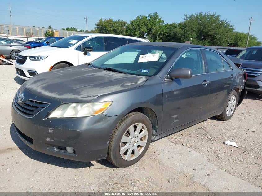 2007 Toyota Camry Xle V6 4T1BK46K17U539549 photo 1