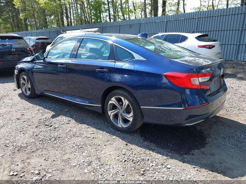 2018 HONDA ACCORD auction photo 3
