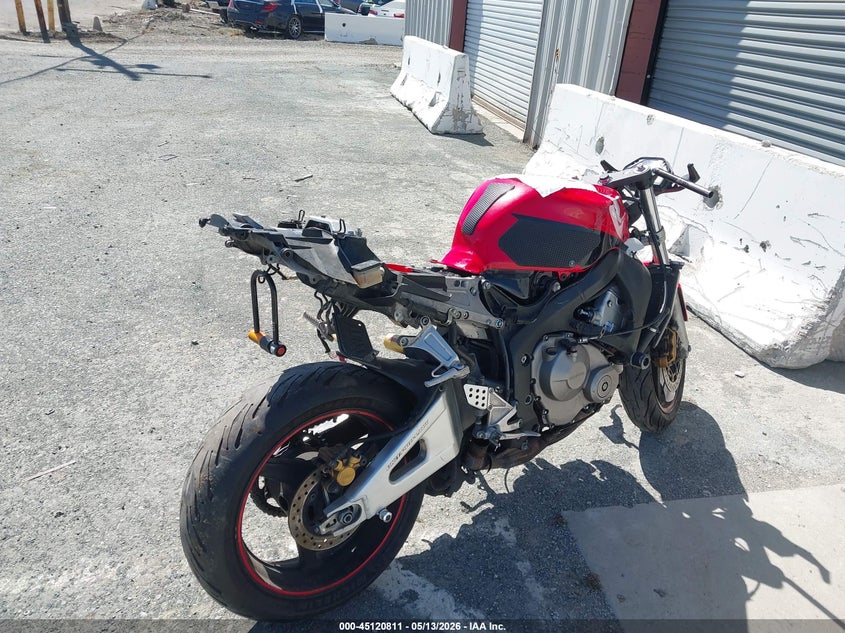 HONDA CBR600 2004