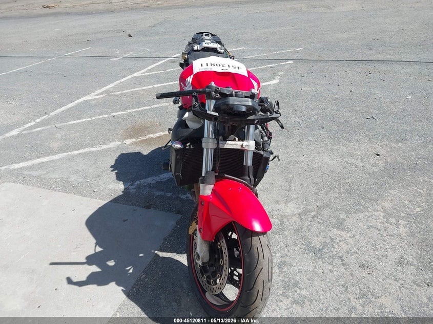 2004 HONDA CBR600 auction photo 5