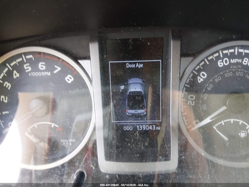 VIN 5TFSX5EN0HX055346 2017 TOYOTA TACOMA SR5