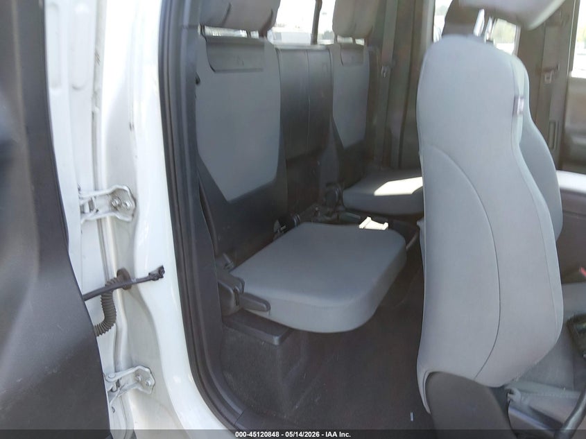 VIN 5TFSX5EN0HX055346 2017 TOYOTA TACOMA SR5