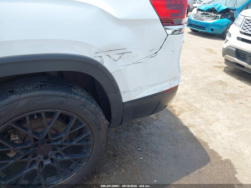 2021 VOLKSWAGEN ATLAS auction photo 6