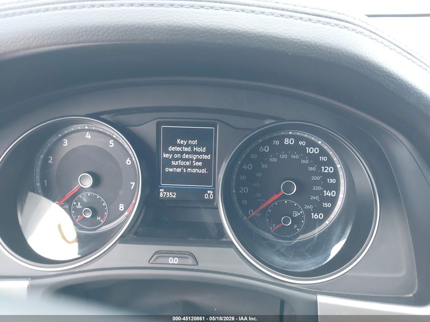 2021 VOLKSWAGEN ATLAS auction photo 7
