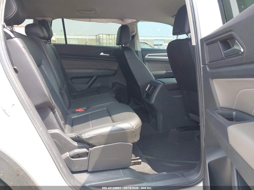 2021 VOLKSWAGEN ATLAS auction photo 8