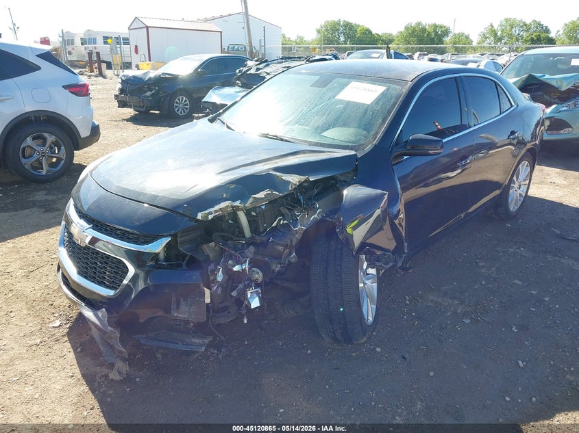 2015 Chevrolet Malibu 1lz 1G11F5SLXFF313417 photo 1