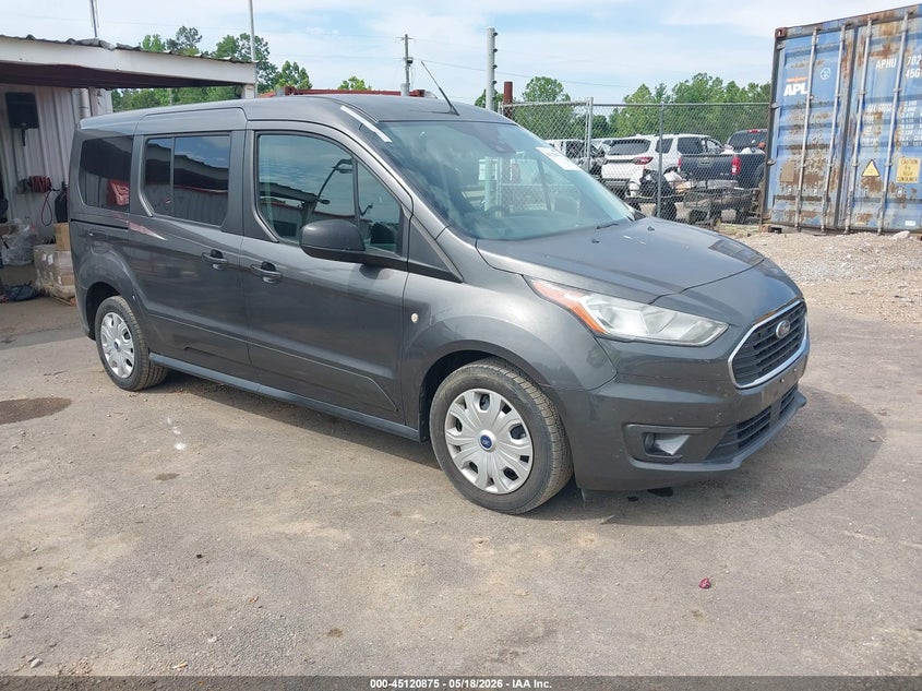 2020 FORD TRANSIT CONNECT XLT PASSENGER