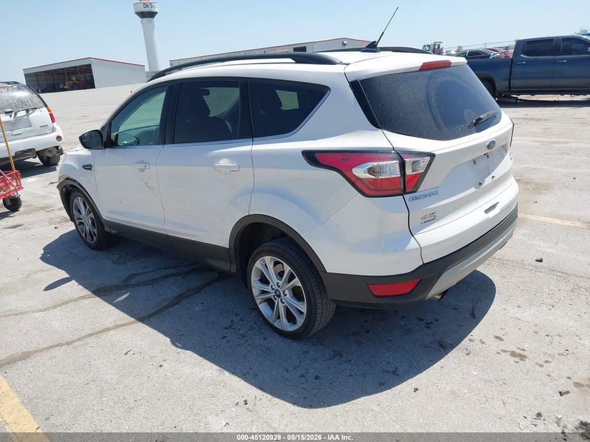 AtlanticExpress - Ford Escape