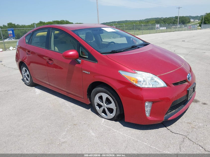 2014 Toyota Prius