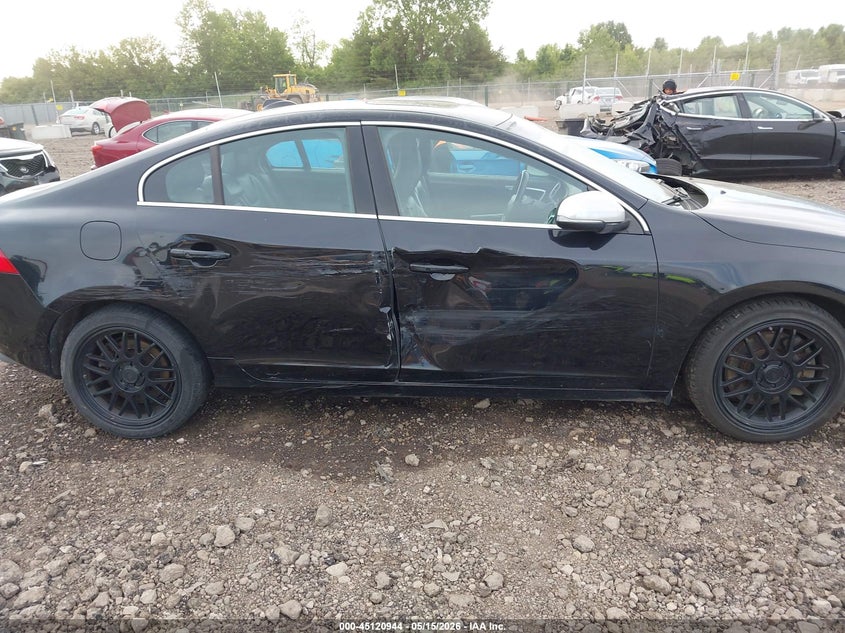 2013 Volvo S60 T6/T6 Platinum/T6 Premier Plus/T6 R-Design/T6 R-Design Platinum VIN: YV1902FH7D2173907 Lot: 45120944