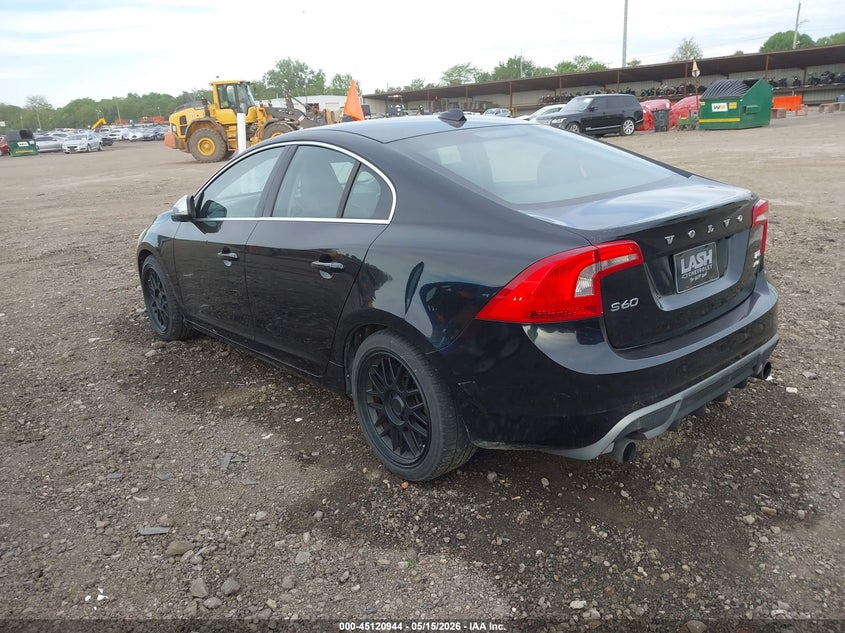 Vin: yv1902fh7d2173907, lot: 45618560, volvo s60 t6/t6 platinum/t6 premier plus/t6 r-design/t6 r-design platinum 20133
