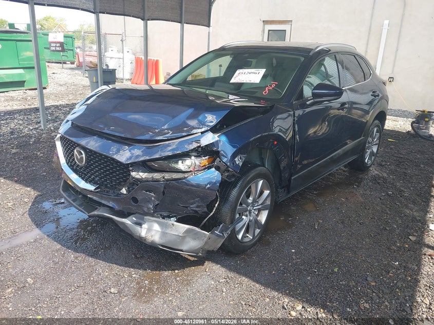 Vin: 3mvdmbdl7nm412568, lot: 45618577, mazda cx-30 premium 20222