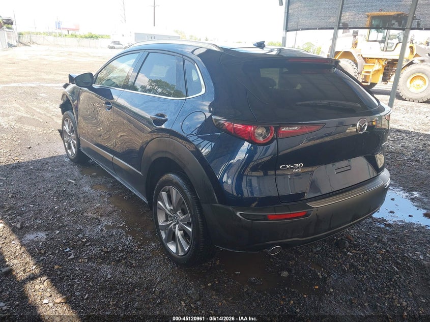 Vin: 3mvdmbdl7nm412568, lot: 45618577, mazda cx-30 premium 20223