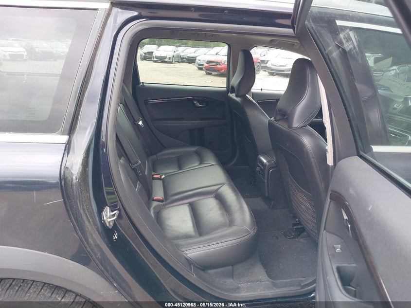 2016 Volvo Xc70 T5 Platinum VIN: YV4612NM7G1265126 Lot: 45120968