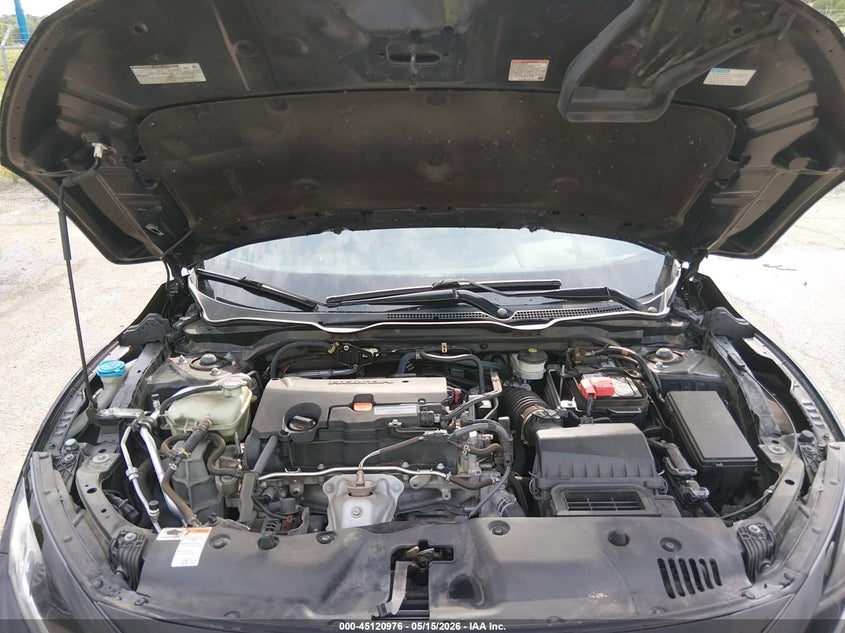 VIN 19XFC2F84KE024306 2019 HONDA CIVIC SPORT