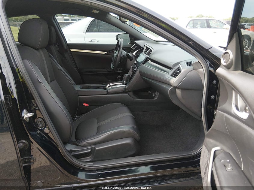 VIN 19XFC2F84KE024306 2019 HONDA CIVIC SPORT
