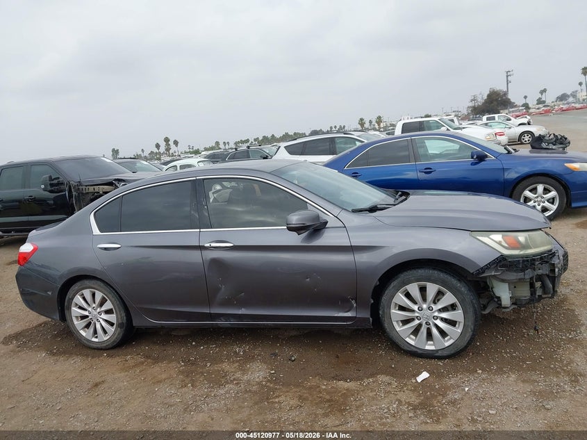 AtlanticExpress - Honda Accord