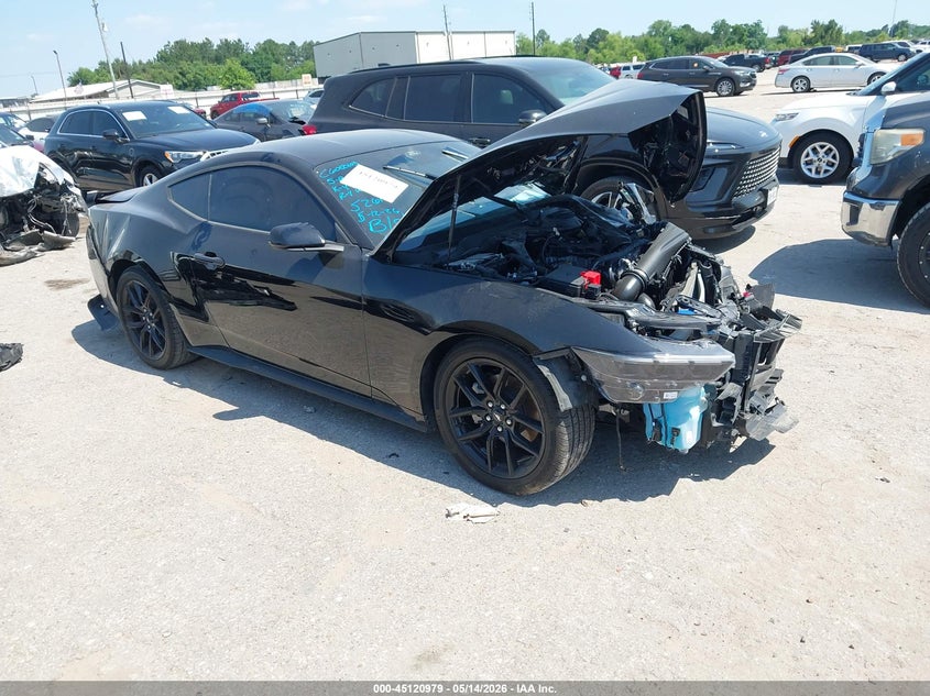 2025 FORD MUSTANG ECOBOOST FASTBACK