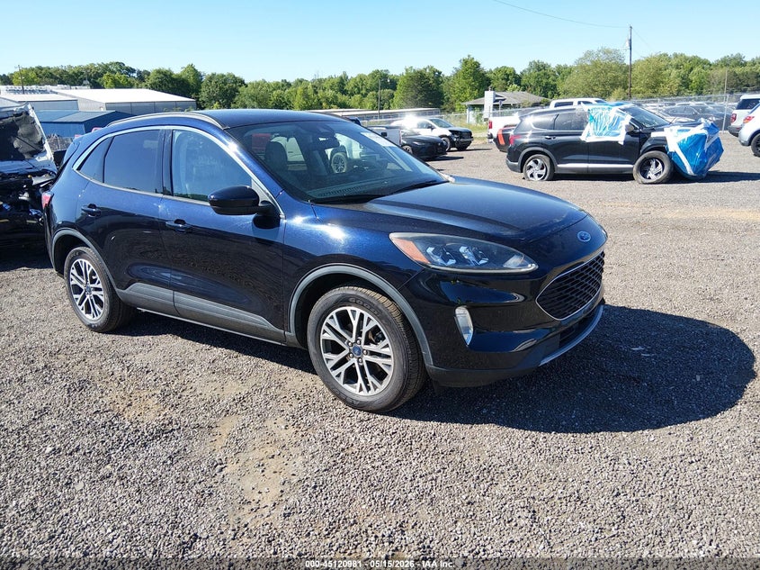 2021 Ford Escape